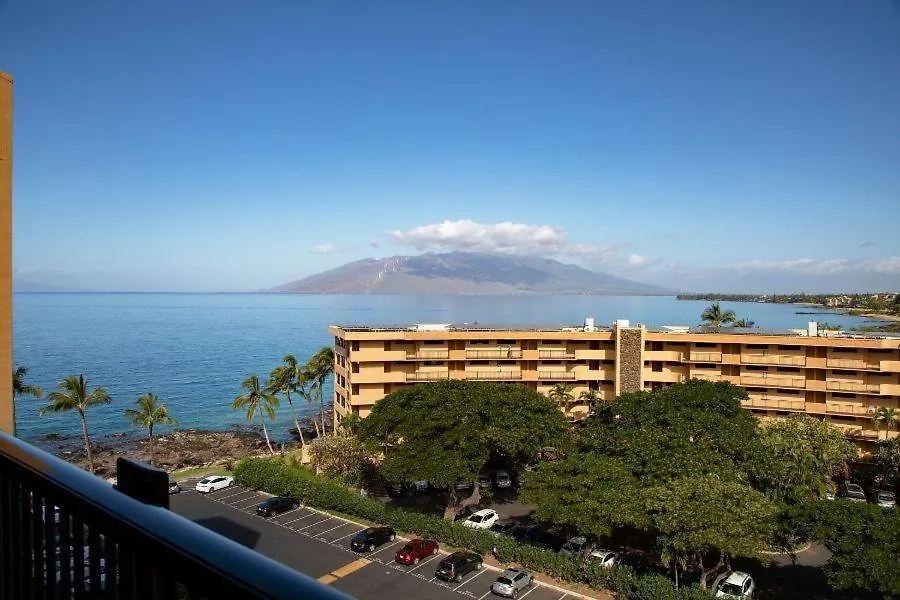 アパート Mana Kai Maui Resort, #405A Condo ワイレア