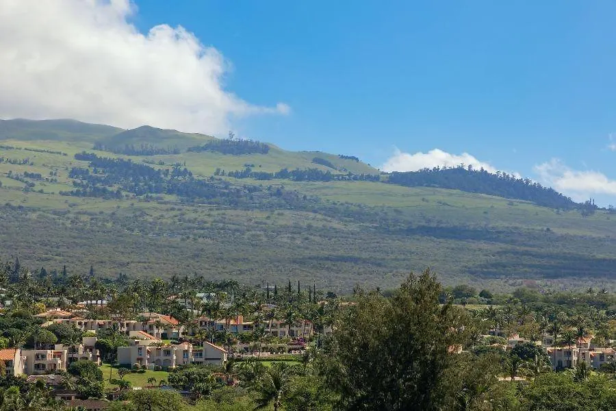 Mana Kai Maui Resort, #405A Condo ワイレア 0*,  米国