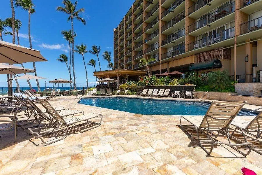 Mana Kai Maui Resort, #405A Condo ワイレア アパート