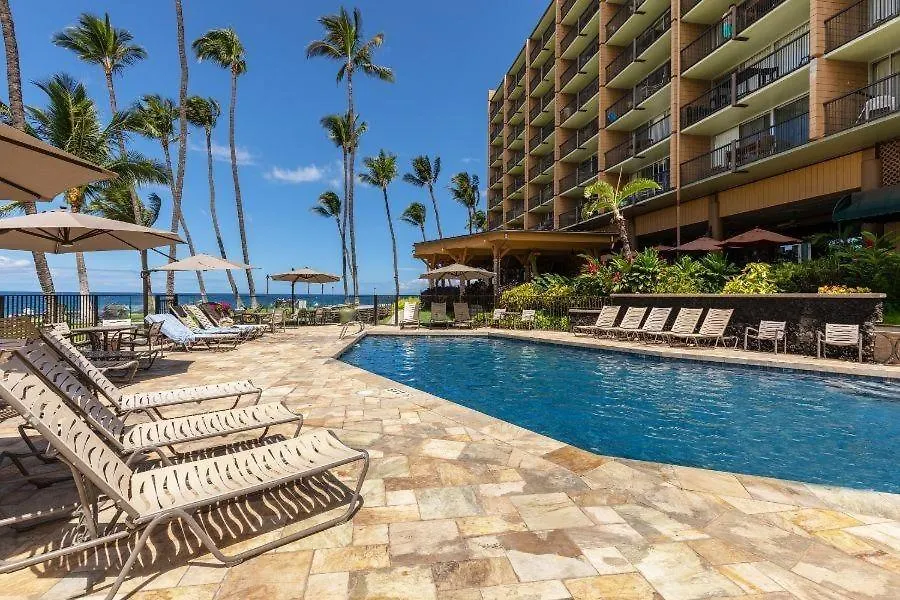 Mana Kai Maui Resort, #405A Condo ワイレア
