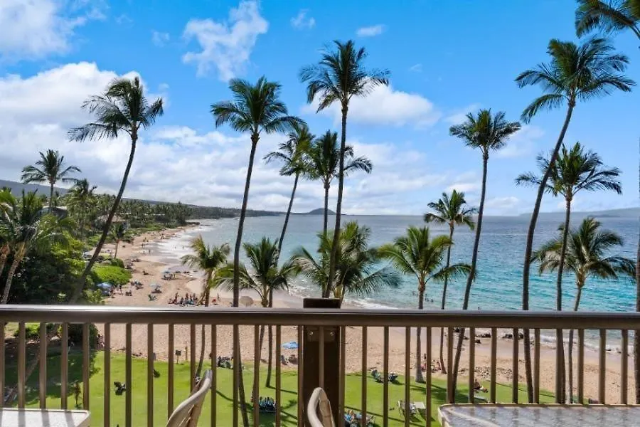 アパート Mana Kai Maui Resort, #405A Condo ワイレア