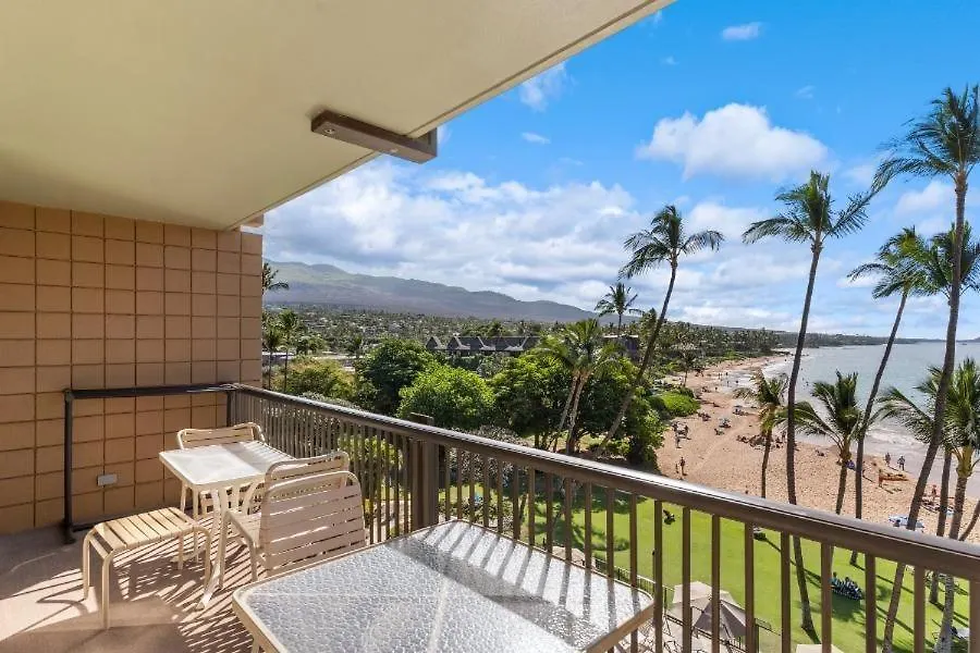 アパート Mana Kai Maui Resort, #405A Condo ワイレア