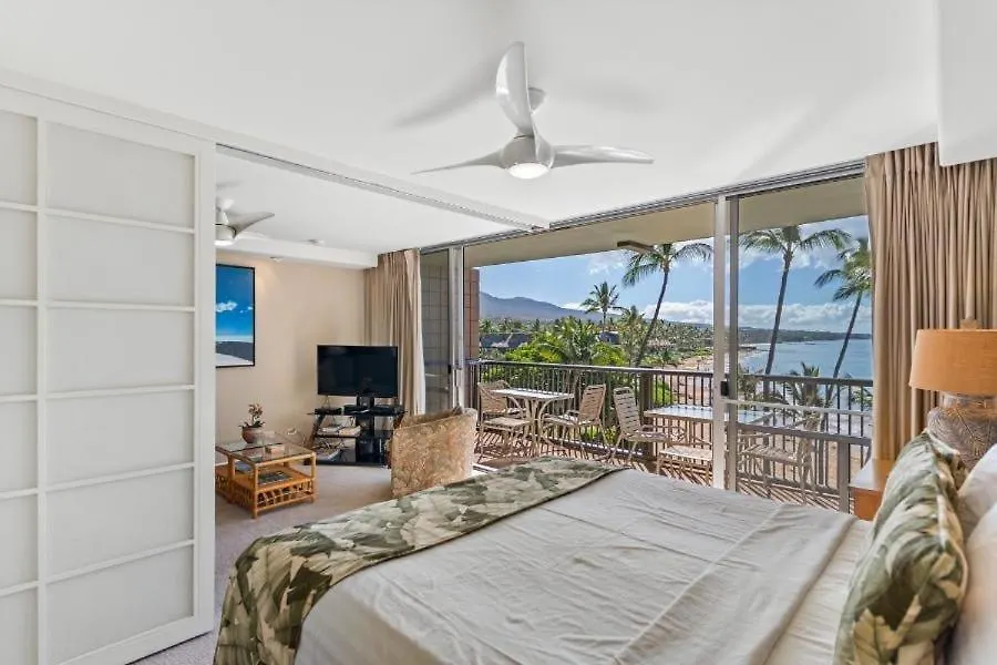 Mana Kai Maui Resort, #405A Condo ワイレア