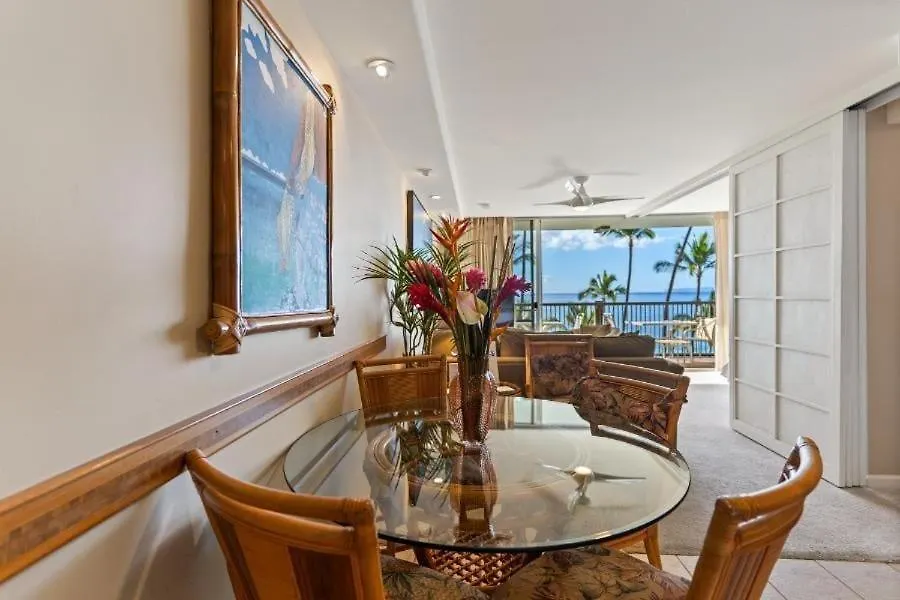 Mana Kai Maui Resort, #405A Condo ワイレア 米国