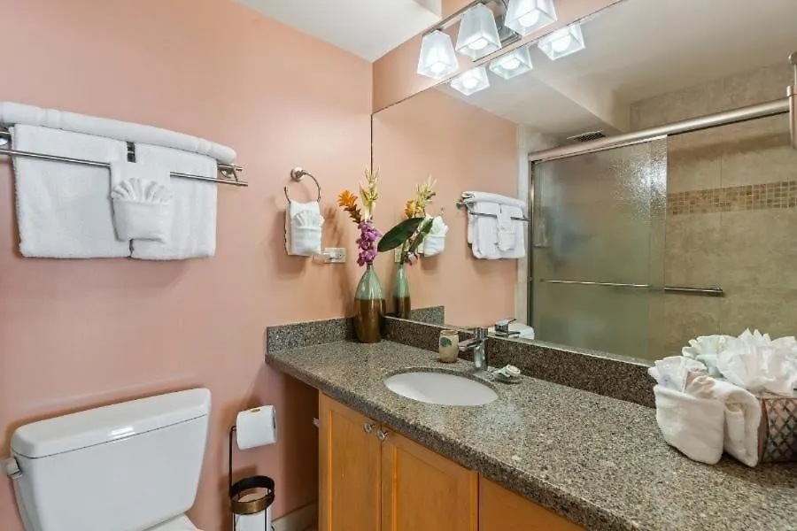 Mana Kai Maui Resort, #405A Condo ワイレア 0*,  米国
