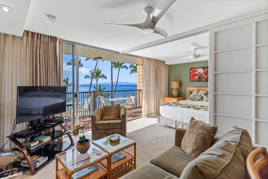 Mana Kai Maui Resort, #405A Condo ワイレア
