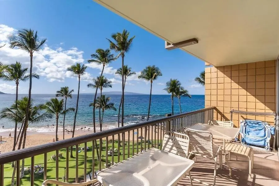 Mana Kai Maui Resort, #405A Condo ワイレア